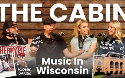 Music in Wisconsin: Iconic Venues and Musicians (with Cherry Pie)