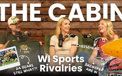 The Best Wisconsin Sports Rivalries (with Corey Behnke from Cheesehead TV)