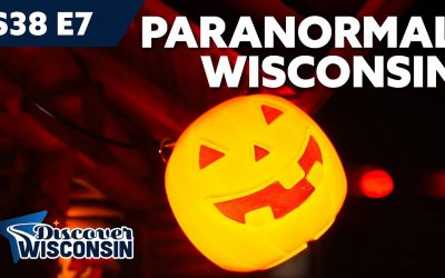 Dare to Discover — Paranormal Wisconsin