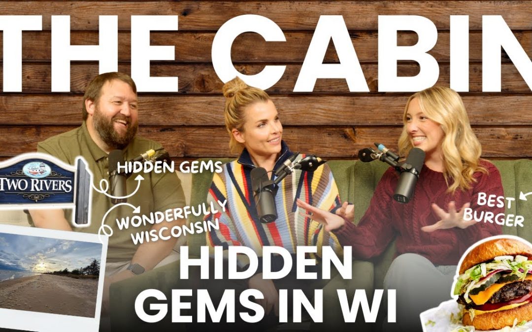 The Most Hidden Gems in Wisconsin (with Wonderfully Wisconsin)