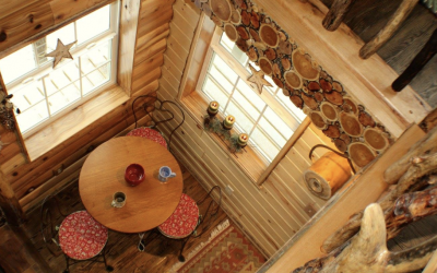 Cozy County Escapes: September Stays Across Wisconsin