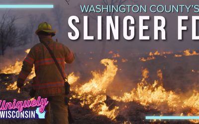 Serving with Pride | Slinger’s Volunteer Firefighters | Uniquely Wisconsin