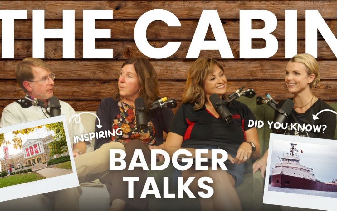 Wisconsin Stories: The Amish, Wade House & Badger Talks