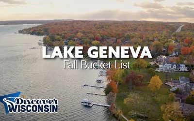 Lake Geneva Fall Bucket List