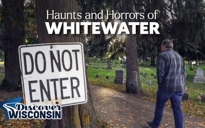 Whitewater’s Spirit Tour: Legends & Lore