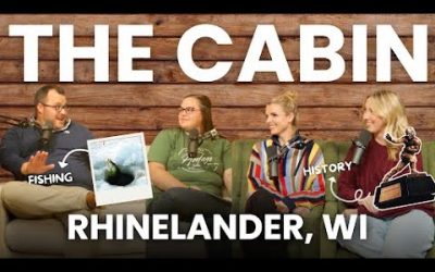 Exploring Rhinelander, WI