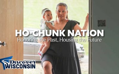 Ho-Chunk Nation – Honoring the Past, Housing the Future