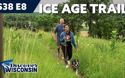 Building Trails, Connecting Towns — Ice Age National Scenic Trail