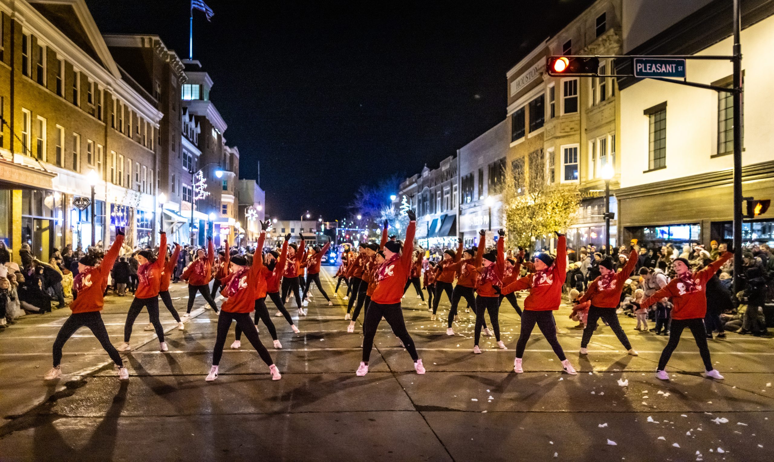 Grand Lighted Holiday Parade & Tree Lighting