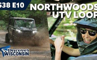 Northwoods UTV Loop — St. Germain, Arbor Vitae, & Woodruff