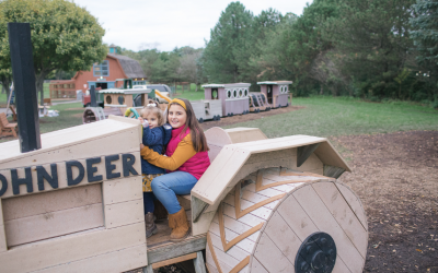 Harvesting Memories in Lake Geneva: Family Fun