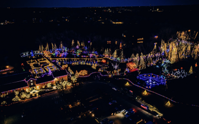 Holiday Cheer in Wisconsin Counties: Downtown Celebrations & Shopping Experiences