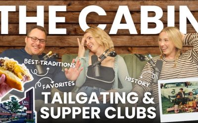 WI Traditions: Tailgaiting & Supper Clubs