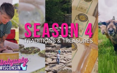 Uniquely Wisconsin: Traditions & Treasures
