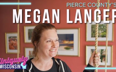Reviving Prescott’s Hidden Gems | Megan Langer’s Mission | Uniquely Wisconsin