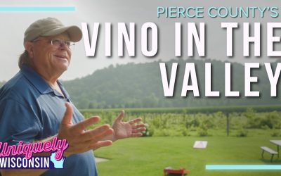A Taste of Tuscany in Wisconsin | Vino in the Valley | Uniquely Wisconsin