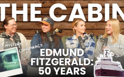 The Edmund Fitzgerald: 50 Years Later