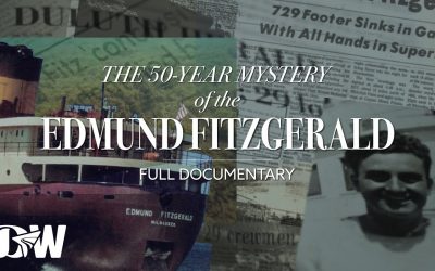 The 50-Year Mystery of the Edmund Fitzgerald