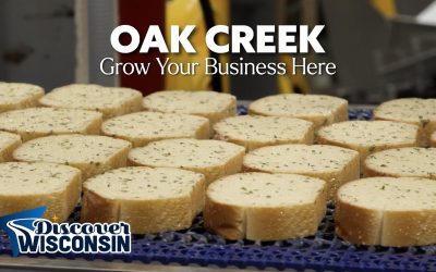 Grow Your Business in Oak Creek