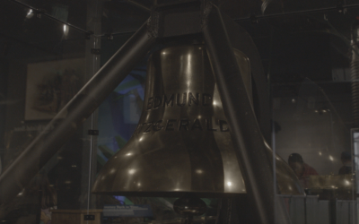 Fifty Years Later: The Night the Edmund Fitzgerald Vanished and Wisconsin Remembers