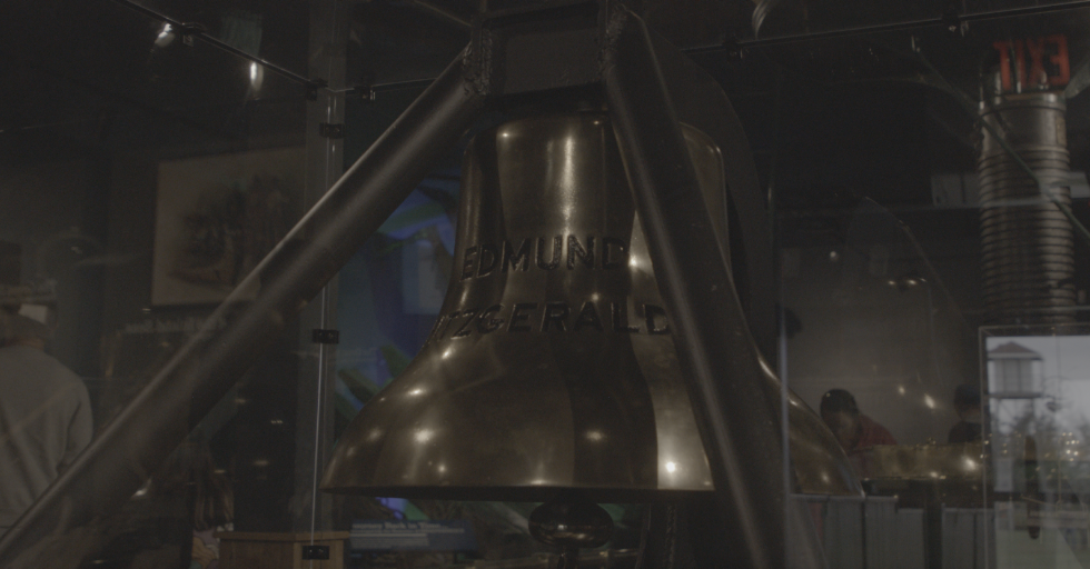 Fifty Years Later: The Night the Edmund Fitzgerald Vanished and Wisconsin Remembers