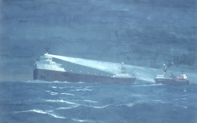 A Storm, A Ship, A Legacy: Remembering the Fitzgerald