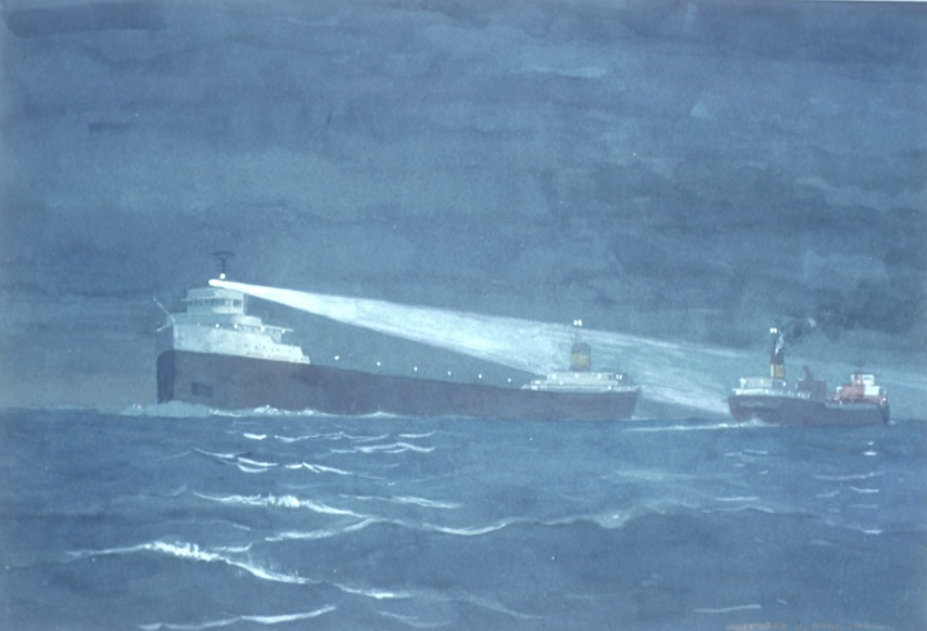 A Storm, A Ship, A Legacy: Remembering the Fitzgerald