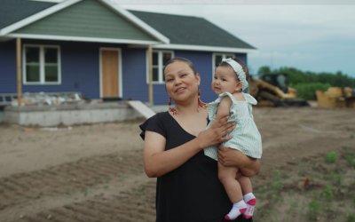 A New Chapter in Ho-Chunk Nation Housing