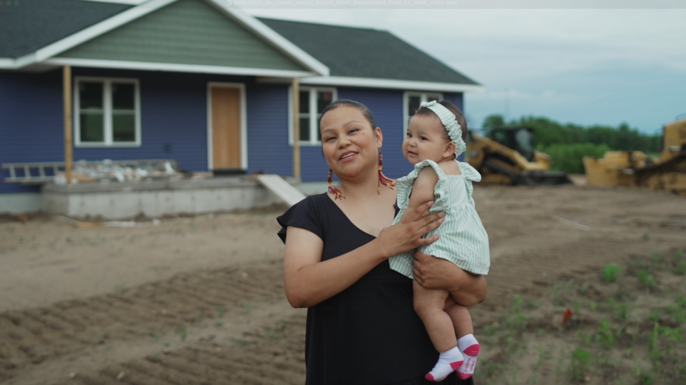A New Chapter in Ho-Chunk Nation Housing