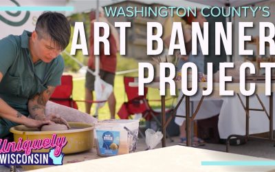 Creativity and Community in Harmony | Washington County’s Art Scene | Uniquely Wisconsin