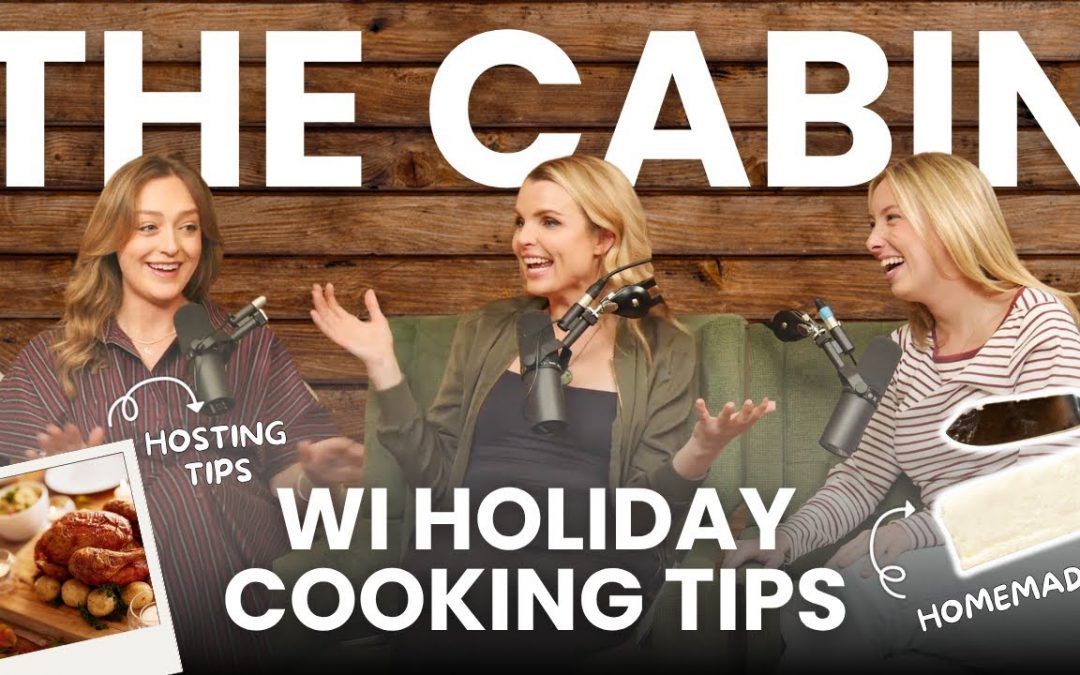 Wisconsin Turkey Day Traditions (with Kelli Calkins)