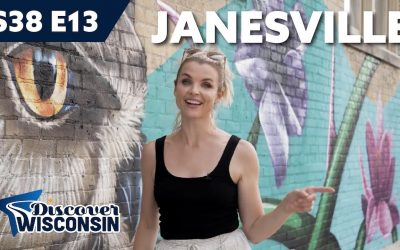 Fresh Faces, Bold Places — Janesville