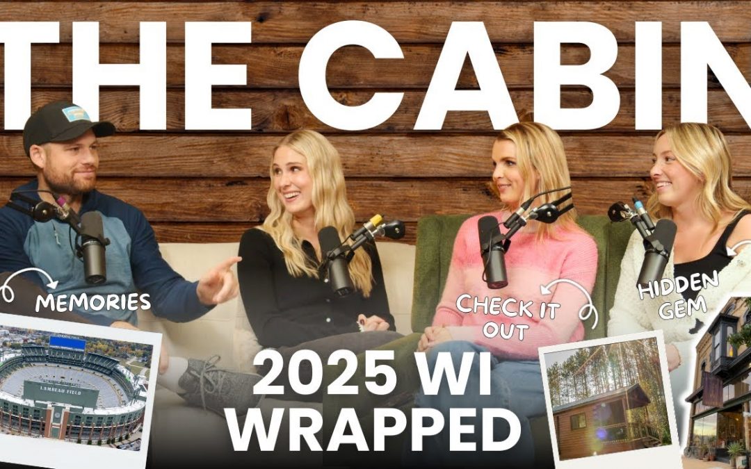 Best of Wisconsin: 2025 Memories & 2026 Bucket List (with Milwaukee Uncut)