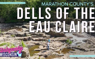 Wisconsin’s Ancient Geological Treasure | Dells of the Eau Claire | Uniquely Wisconsin