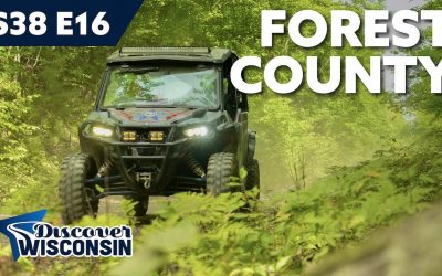 Four Wheels & Fierce Traditions — Forest County