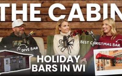 Wisconsin’s Best Holiday Bars & Crawls (with Wisco Dive Bars)