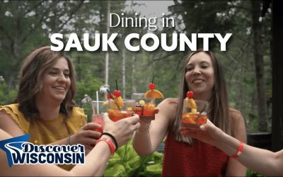 Dining in Sauk County