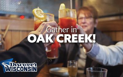 Gather in Oak Creek!