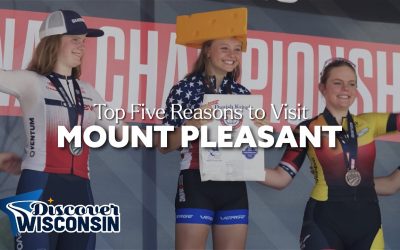 Top Five Reasons to Visit Mount Pleasant