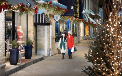 Destination Christmas: Lake Geneva