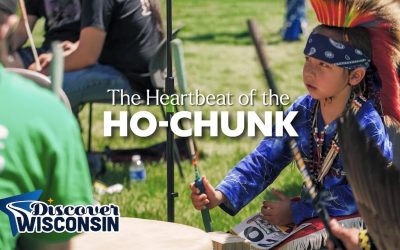 The Heartbeat of the Ho-Chunk – Singing of the Sacred Drum