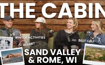 Discover Sand Valley: Ultimate Golf Resort & Winter Destination