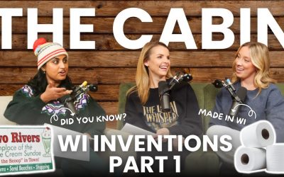 Wisconsin Inventions (Part 1)