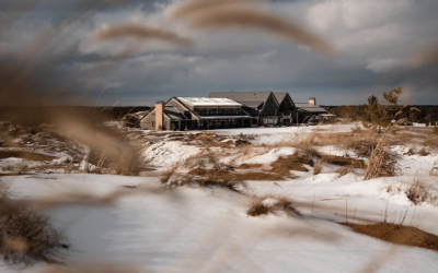 Discover Winter at Sand Valley in Rome, Wisconsin