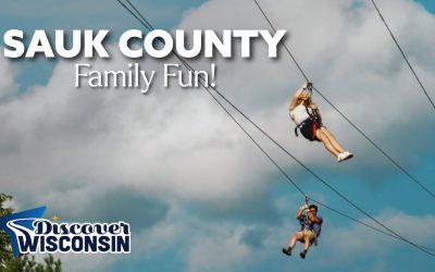 Rides, Rivers and Nature – Sauk County Family Fun!