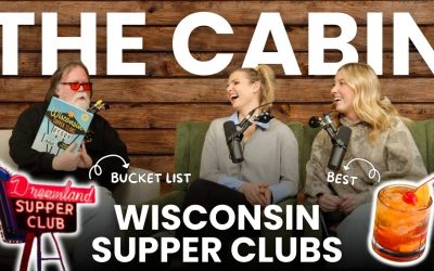 Wisconsin Supper Clubs (with Ron Faiola)
