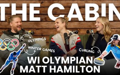 Meet Matt Hamilton: Olympic Gold Medalist & Wisconsin Native
