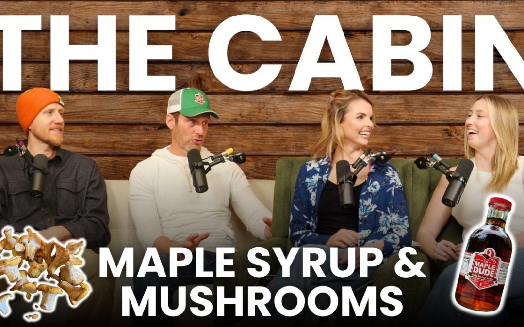 Spring Activities in Wisconsin: Maple Syrup & Mushroom Hunting