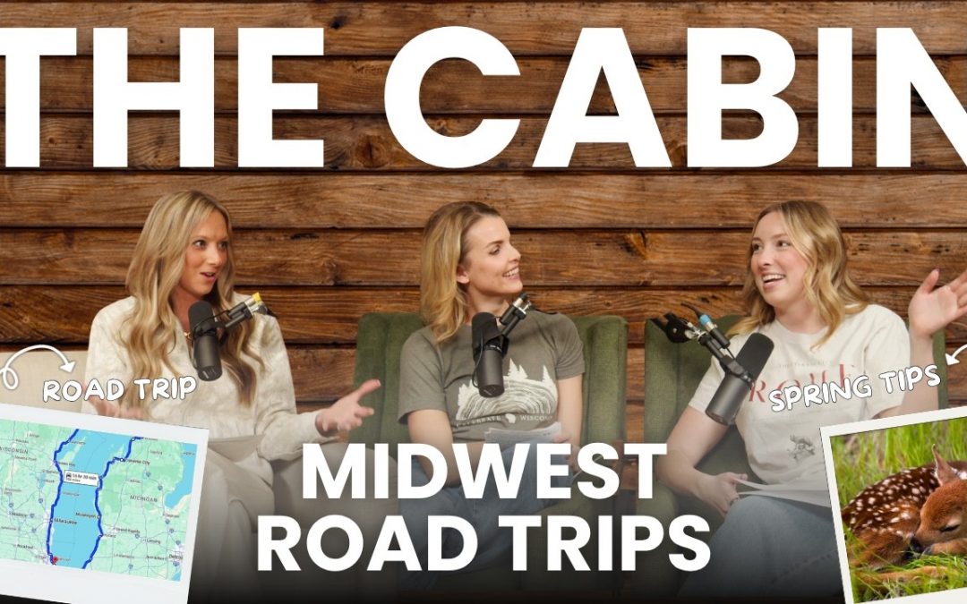 The Best Roadtrips for Spring in the Midwest