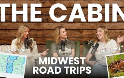 The Best Roadtrips for Spring in the Midwest